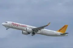 Pegasus'tan iptal edilen Rusya seferlerine ilişkin açıklama