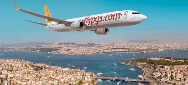 Pegasus’tan KKTC uçuşlarına yüzde 50 indirim