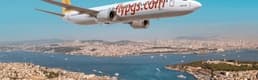 Pegasus’tan KKTC uçuşlarına yüzde 50 indirim