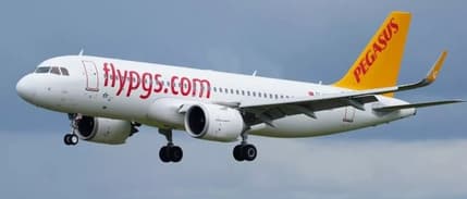 Pegasus’tan ucuza bilet kampanyası