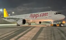 Pegasus'tan yurt dışı bilet kampanyası