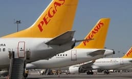 Pegasus'tan yurt dışı uçuşlara yönelik indirimli bilet kampanyası