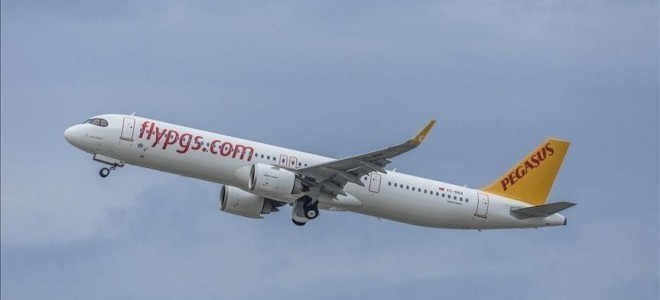 Pegasus’tan yurt içine özel ucuz bilet kampanyası