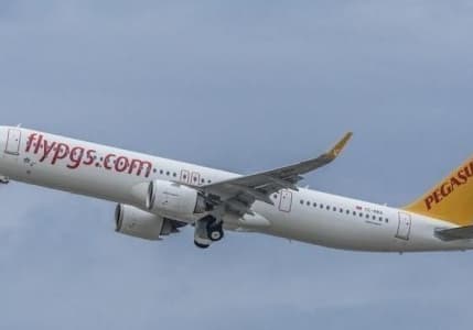 Pegasus’tan yurt içine özel ucuz bilet kampanyası