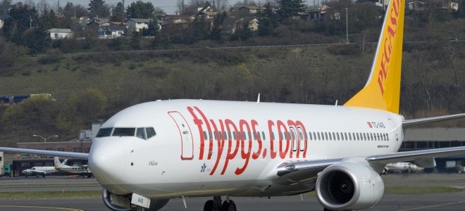 Pegasus, ücretsiz tahliye uçuşlarının süresini 19 Şubat'a kadar uzattı