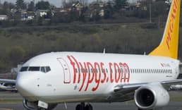 Pegasus, ücretsiz tahliye uçuşlarının süresini 19 Şubat'a kadar uzattı