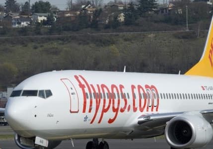 Pegasus, ücretsiz tahliye uçuşlarının süresini 19 Şubat'a kadar uzattı