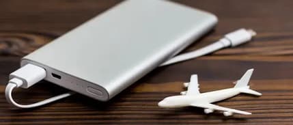 Pegasus, uçuşlarda powerbank kullanımını yasakladı