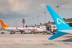 Pegasus ve AJet'ten KKTC seferlerine düzenleme