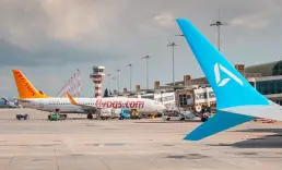 Pegasus ve AJet'ten KKTC seferlerine düzenleme