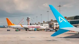 Pegasus ve AJet'ten KKTC seferlerine düzenleme