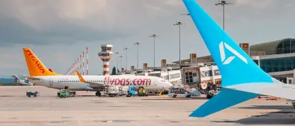 Pegasus ve AJet'ten KKTC seferlerine düzenleme