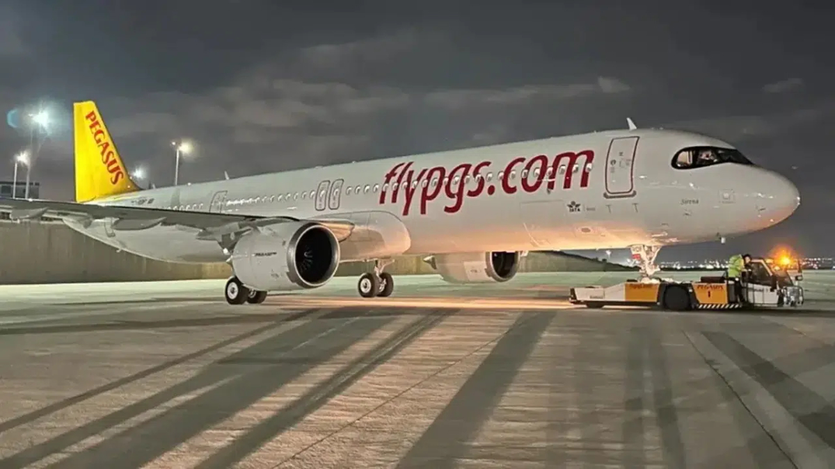 Pegasus yurt dışı bilet fiyatlarını 9 euroya indirdi