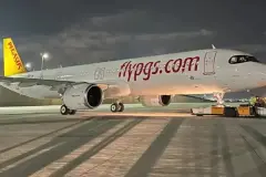 Pegasus yurt dışı bilet fiyatlarını 9 euroya indirdi