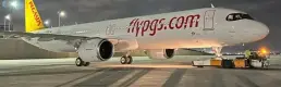 Pegasus yurt dışı bilet fiyatlarını 9 euroya indirdi