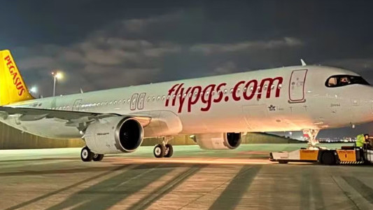 Pegasus yurt dışı bilet kampanyası düzenledi