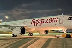 Pegasus yurt dışı bilet kampanyası düzenledi