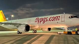 Pegasus yurt dışı bilet kampanyası düzenledi