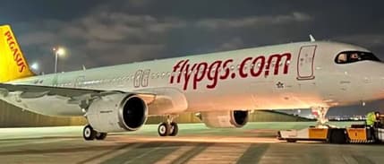 Pegasus yurt dışı bilet kampanyası düzenledi