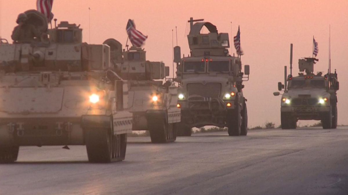 Pentagon'dan İran'a yönelik kara harekatı planı iddiası