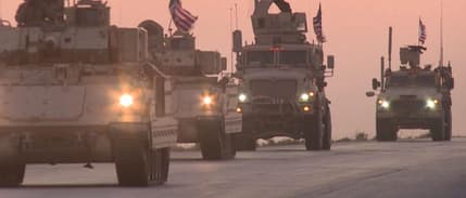 Pentagon'dan İran'a yönelik kara harekatı planı iddiası