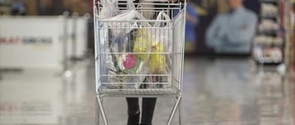 Perakende satış hacmi ekimde arttı