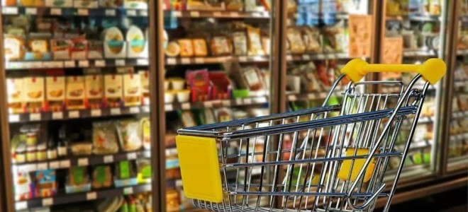 Perakende satış hacmi Mart’ta yıllık bazda azaldı