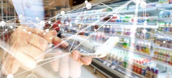 Perakende satış hacmi Nisan’da azaldı