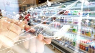 Perakende satış hacmi Nisan’da azaldı