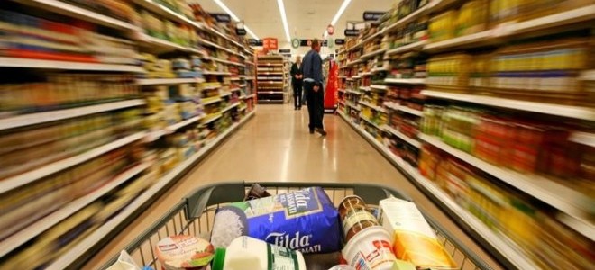 Perakende satış hacmi Temmuz’da yıllık %3,7 azaldı