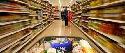 Perakende satış hacmi Temmuz’da yıllık %3,7 azaldı