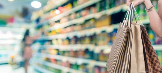 Perakende satışlar Ekim’de yıllık bazda azaldı