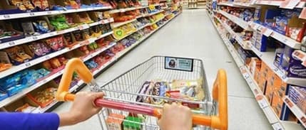 Perakende Satışlar Ocak’ta AB ve Euro Bölgesi'nde Düştü