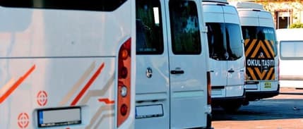 Personel servisi olarak kullanılacak taşıtlarda yaş sınırı yükseltildi