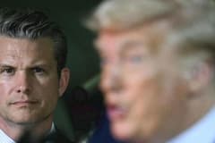 Pete Hegseth: İran'a karşı belirleyici bir askeri zafer elde ettik