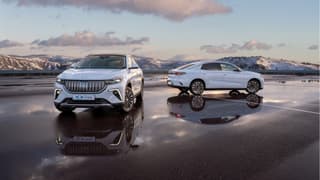 Projede sona gelindi: Petlas, Togg'a özel lastik üretecek