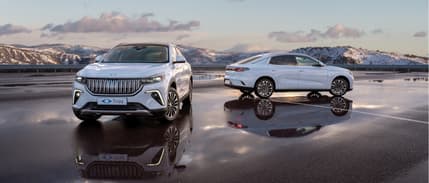 Projede sona gelindi: Petlas, Togg'a özel lastik üretecek