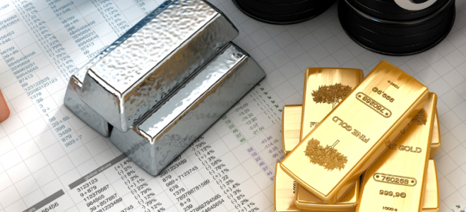 Petrol fiyatları yatay, altın düştü