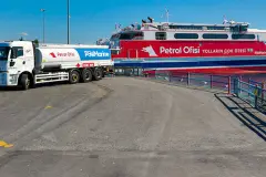 Petrol Ofisi yüzde 25,7 pazar payı ile zirvedeki yerini sağlamlaştırdı