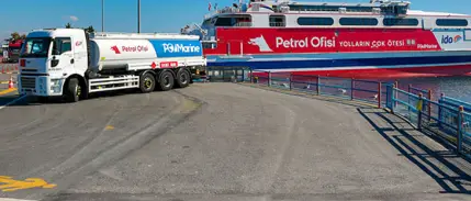 Petrol Ofisi yüzde 25,7 pazar payı ile zirvedeki yerini sağlamlaştırdı