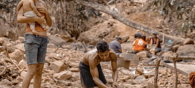 Petrol yetmedi: Venezuela’nın bilinmeyen madenleri ABD’yi heyecanlandırdı