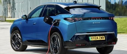 Peugeot’nun elektrikli araçları ecotest 2024’te zirvede