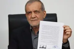 Pezeşkiyan: Barış karşılıklı saygının gölgesinde gerçekleşecek