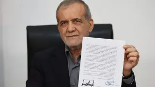Pezeşkiyan: Barış karşılıklı saygının gölgesinde gerçekleşecek