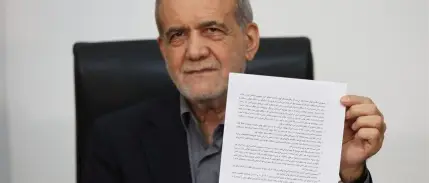 Pezeşkiyan: Barış karşılıklı saygının gölgesinde gerçekleşecek