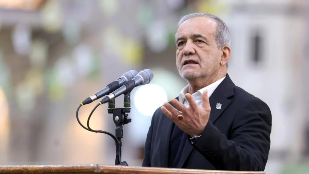 Pezeşkiyan'dan Türkiye mesajı: İran'la dayanışmasını takdir ediyoruz