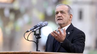 Pezeşkiyan'dan Türkiye mesajı: İran'la dayanışmasını takdir ediyoruz