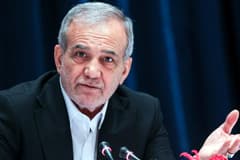 Pezeşkiyan: İran Lübnan halkını terk etmeyecek