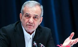 Pezeşkiyan: İran Lübnan halkını terk etmeyecek