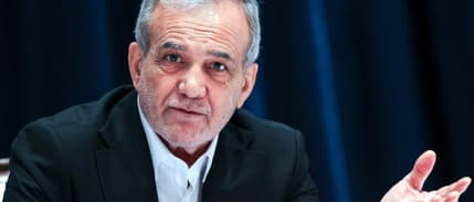 Pezeşkiyan: İran Lübnan halkını terk etmeyecek